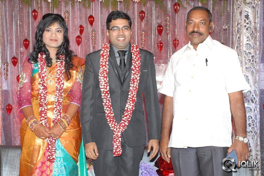 Music-Director-Sekhar-Chandra-Wedding-Reception